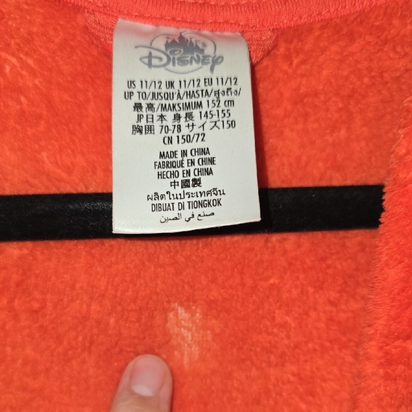 Disney RedPanda Robe - Picture 7 of 9